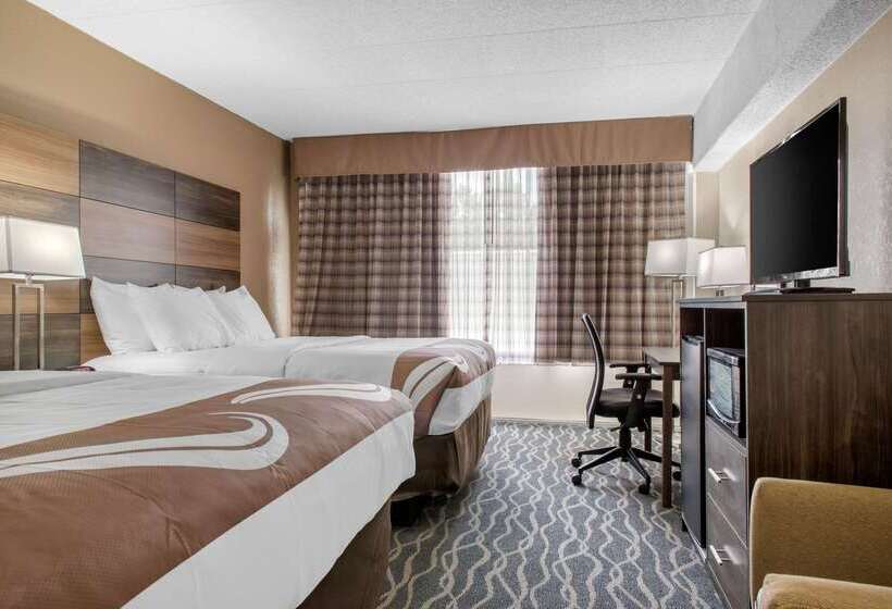 فندق Quality Inn And Conference Center