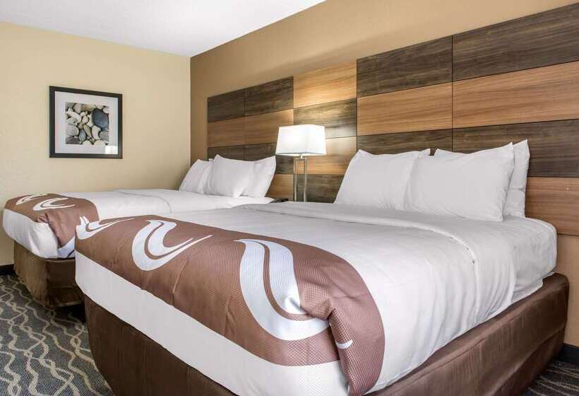 فندق Quality Inn And Conference Center