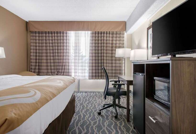 فندق Quality Inn And Conference Center