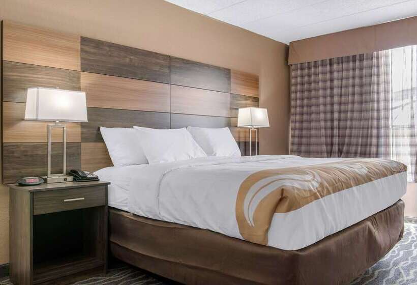 فندق Quality Inn And Conference Center