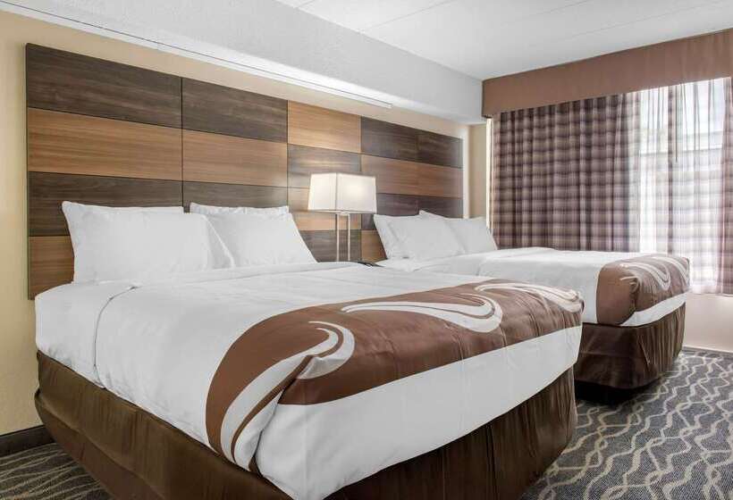 فندق Quality Inn And Conference Center