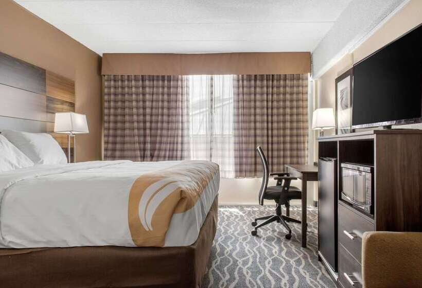 فندق Quality Inn And Conference Center