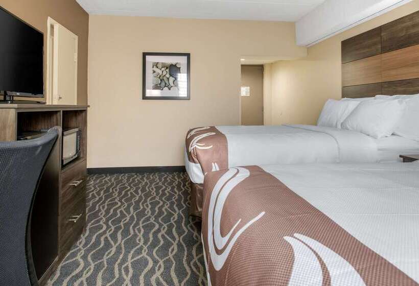 فندق Quality Inn And Conference Center