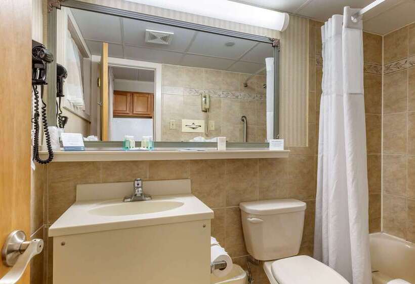 酒店 Quality Inn Boardwalk
