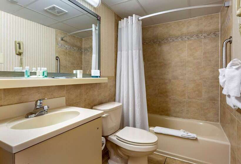 酒店 Quality Inn Boardwalk