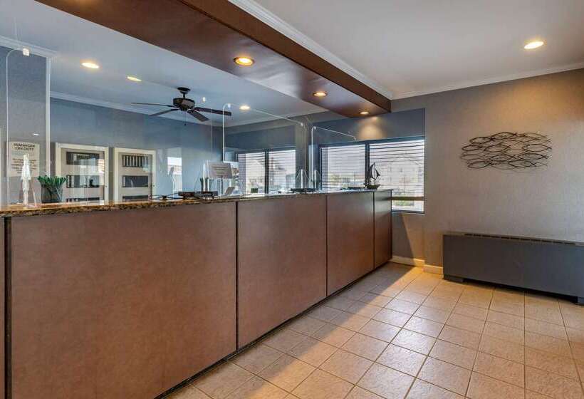 هتل Quality Inn Boardwalk