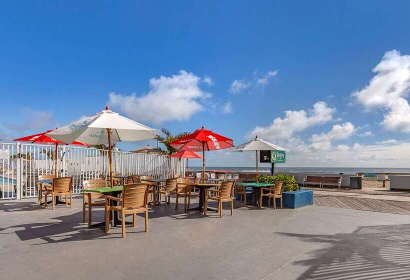 酒店 Quality Inn Boardwalk