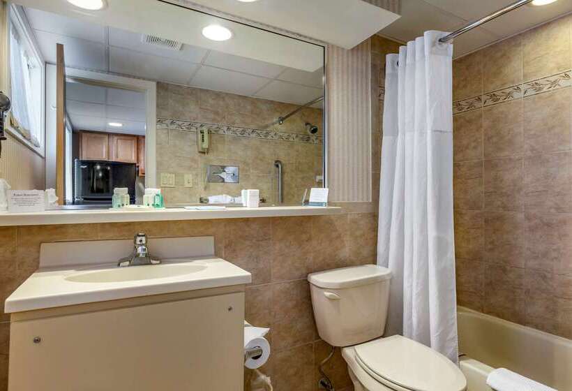 酒店 Quality Inn Boardwalk