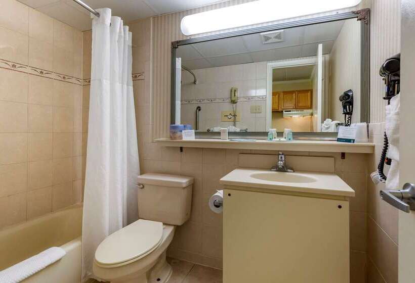 هتل Quality Inn Boardwalk