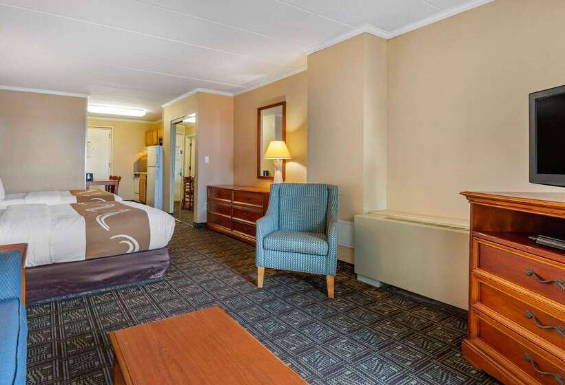 酒店 Quality Inn Boardwalk