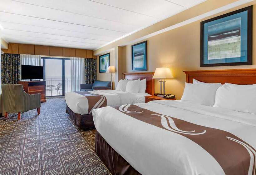 酒店 Quality Inn Boardwalk
