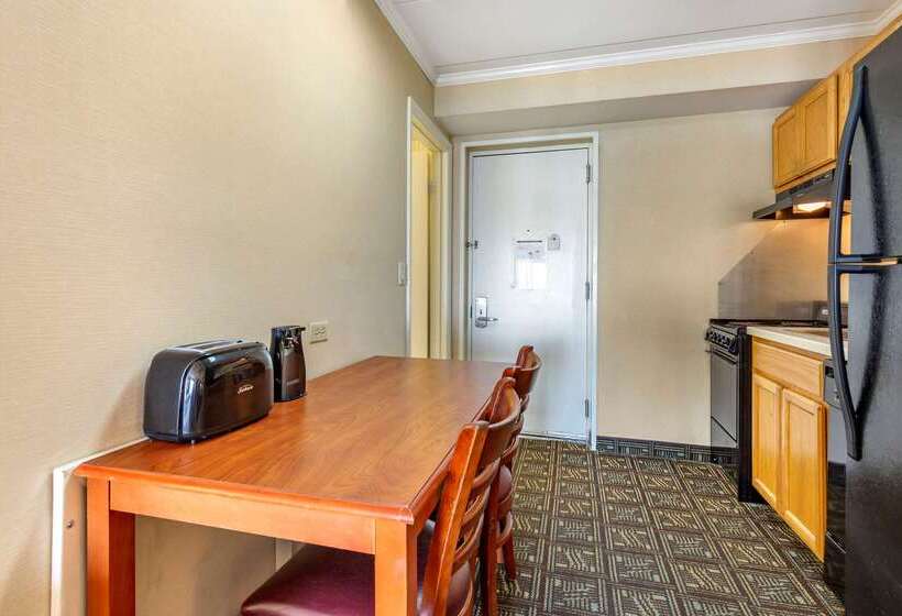 酒店 Quality Inn Boardwalk