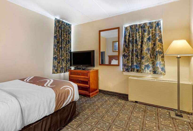 酒店 Quality Inn Boardwalk