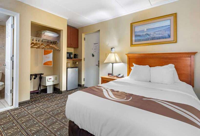 酒店 Quality Inn Boardwalk