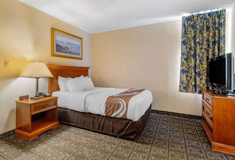 酒店 Quality Inn Boardwalk
