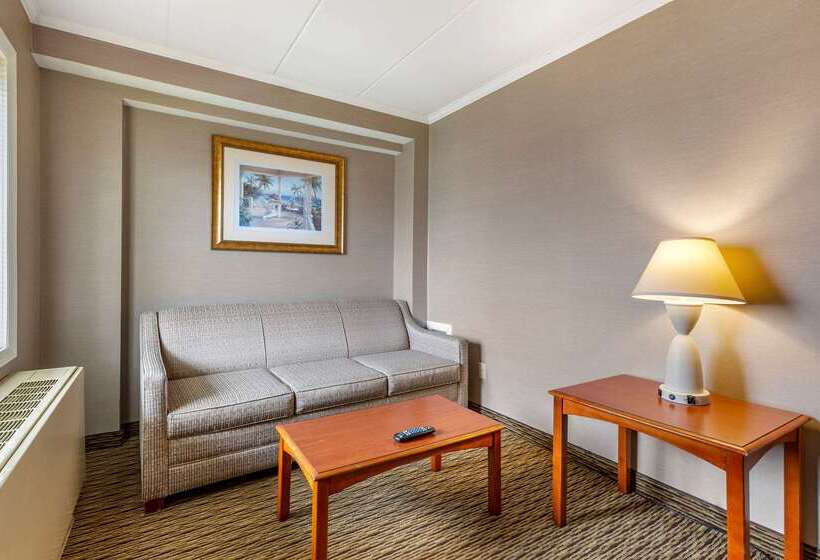 酒店 Quality Inn Boardwalk