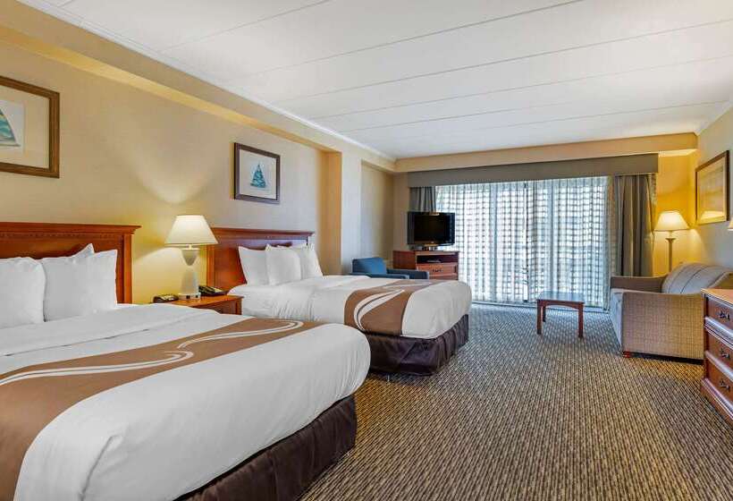 酒店 Quality Inn Boardwalk