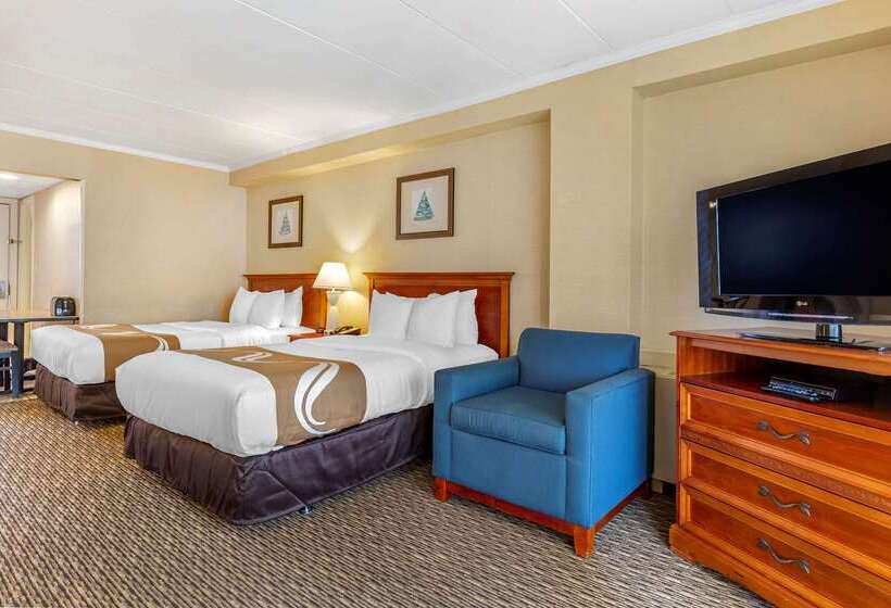 酒店 Quality Inn Boardwalk