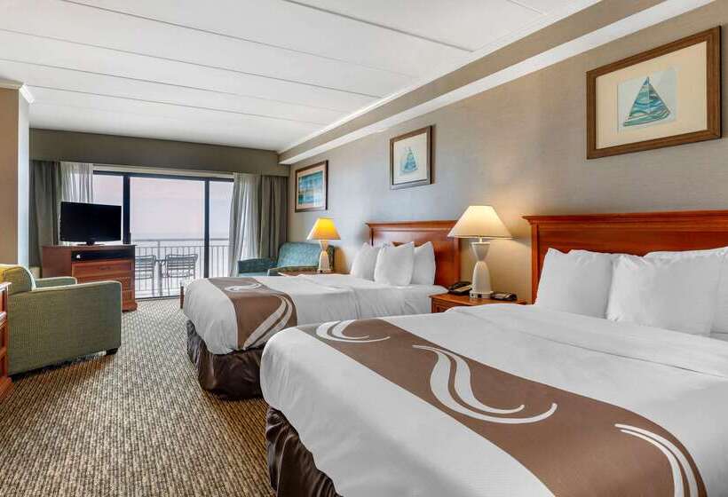 酒店 Quality Inn Boardwalk