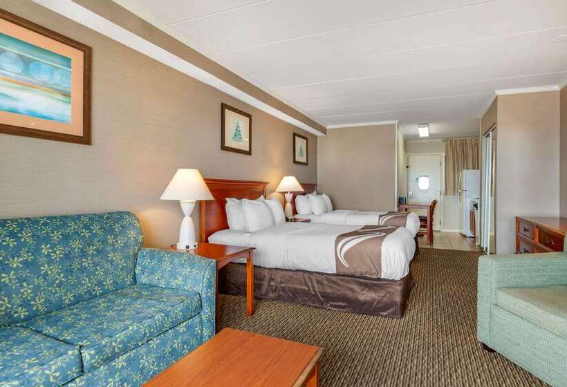 酒店 Quality Inn Boardwalk
