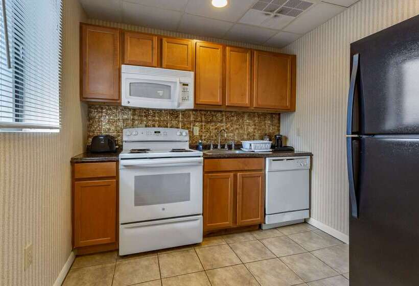 酒店 Quality Inn Boardwalk