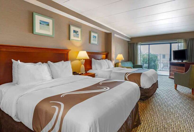 هتل Quality Inn Boardwalk