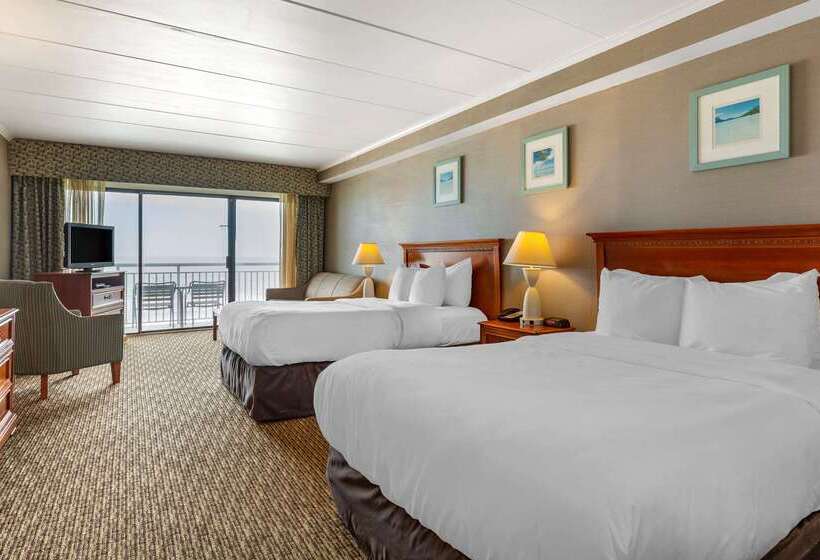 酒店 Quality Inn Boardwalk