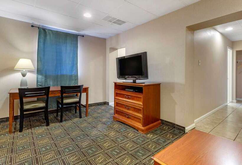 酒店 Quality Inn Boardwalk