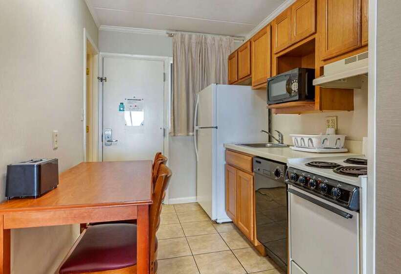 酒店 Quality Inn Boardwalk