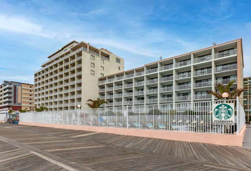 هتل Quality Inn Boardwalk