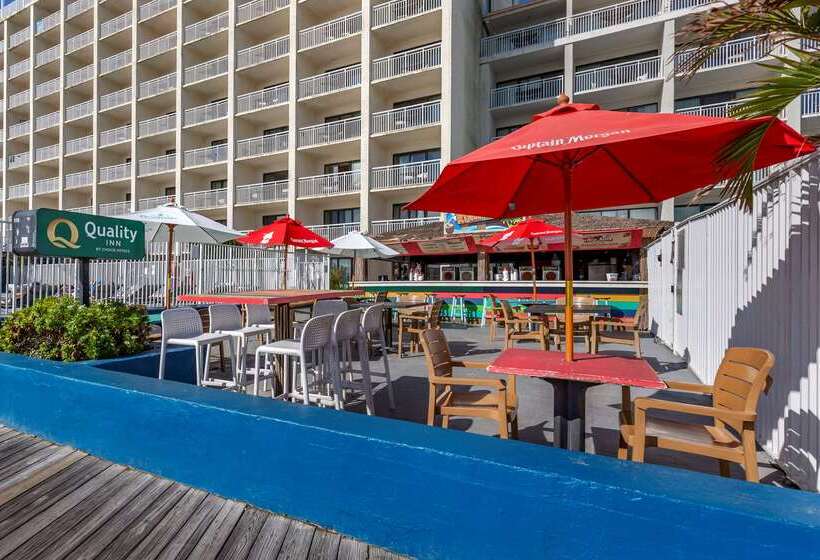 酒店 Quality Inn Boardwalk