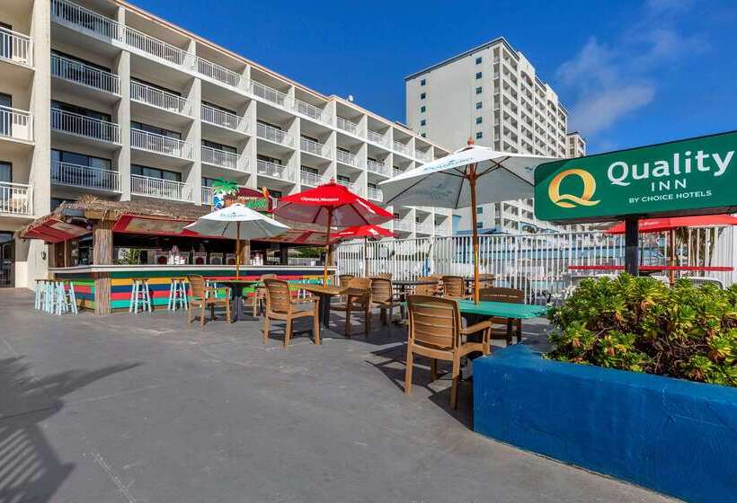 酒店 Quality Inn Boardwalk