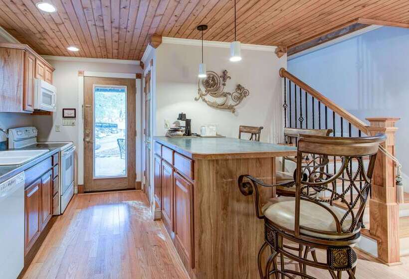 酒店 Quality Inn Creekside Downtown Gatlinburg