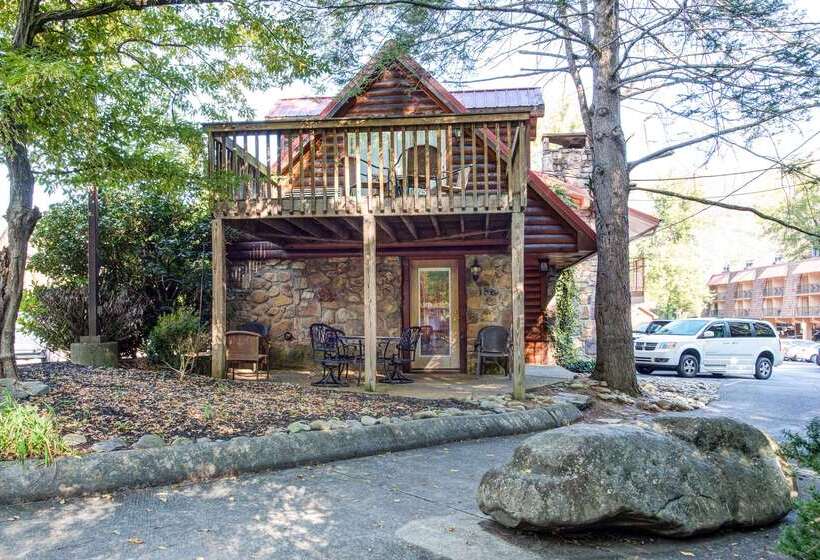 酒店 Quality Inn Creekside Downtown Gatlinburg