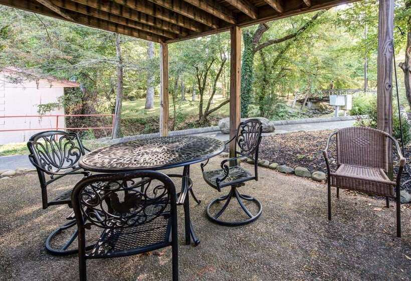 酒店 Quality Inn Creekside Downtown Gatlinburg