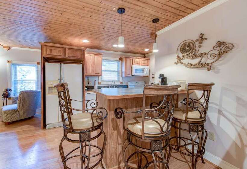 酒店 Quality Inn Creekside Downtown Gatlinburg