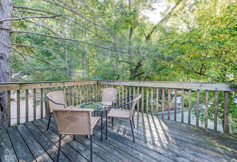 酒店 Quality Inn Creekside Downtown Gatlinburg