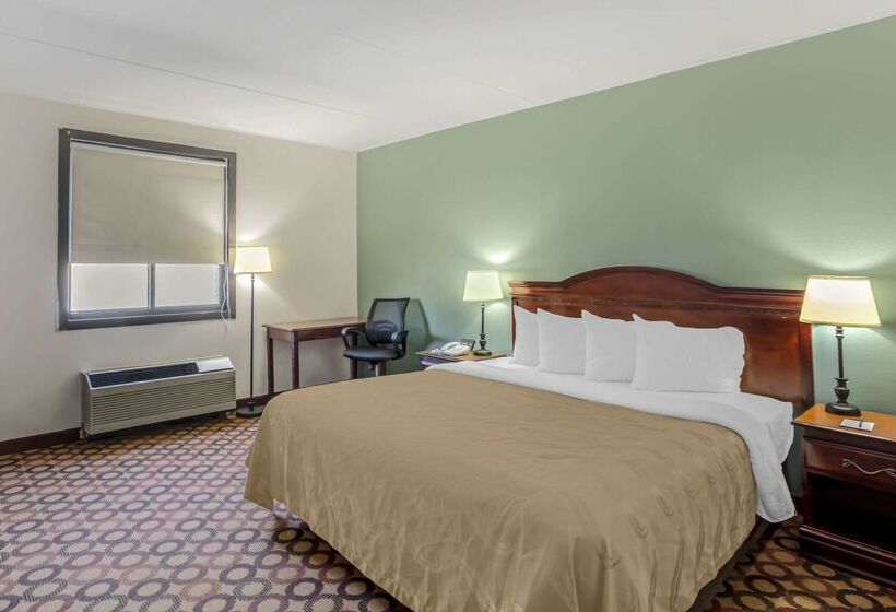 호텔 Quality Inn Enola  Harrisburg