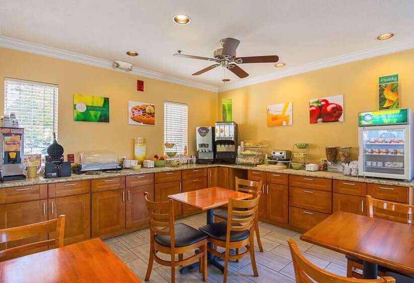 호텔 Quality Inn Fresno Yosemite Airport