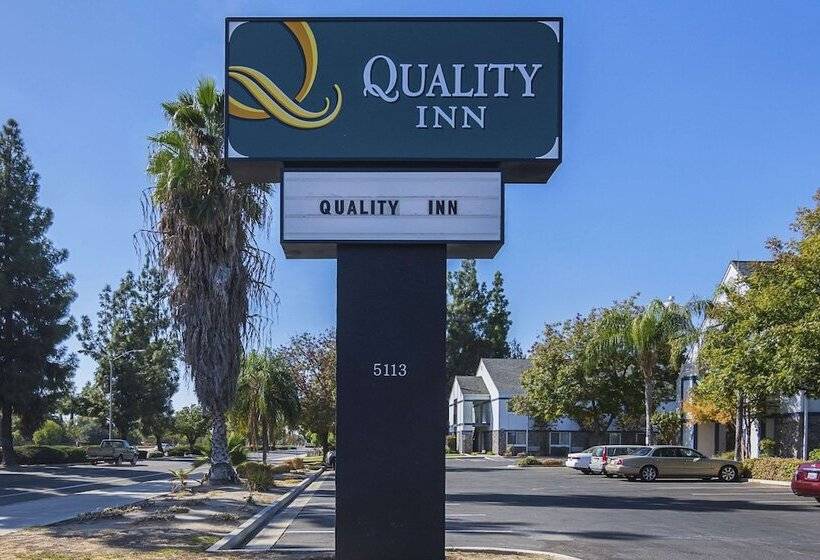 هتل Quality Inn Fresno Yosemite Airport