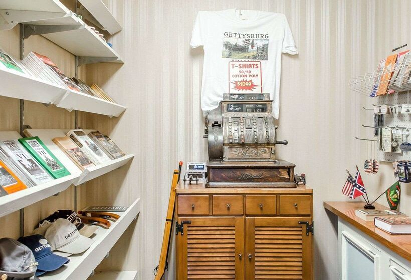 فندق Quality Inn Gettysburg Battlefield