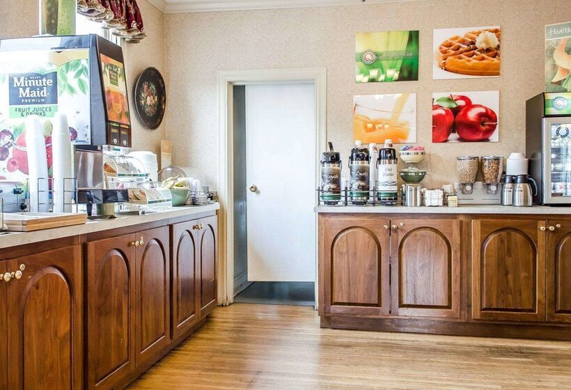 فندق Quality Inn Gettysburg Battlefield