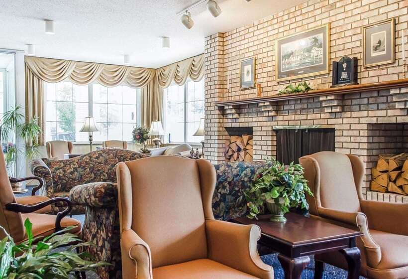 فندق Quality Inn Gettysburg Battlefield