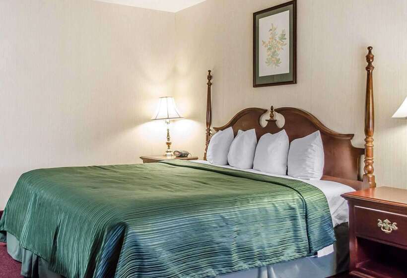 فندق Quality Inn Gettysburg Battlefield