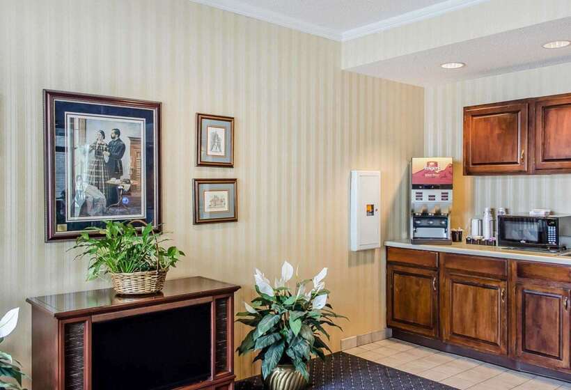 فندق Quality Inn Gettysburg Battlefield