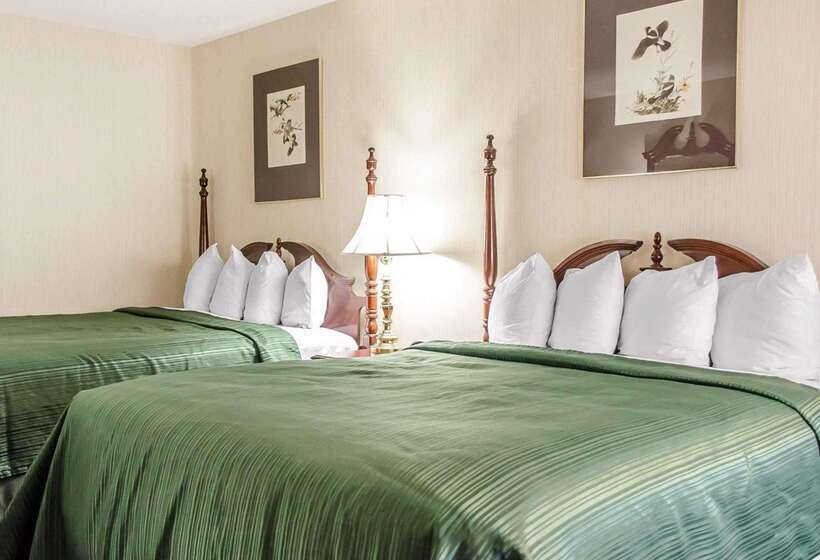 فندق Quality Inn Gettysburg Battlefield