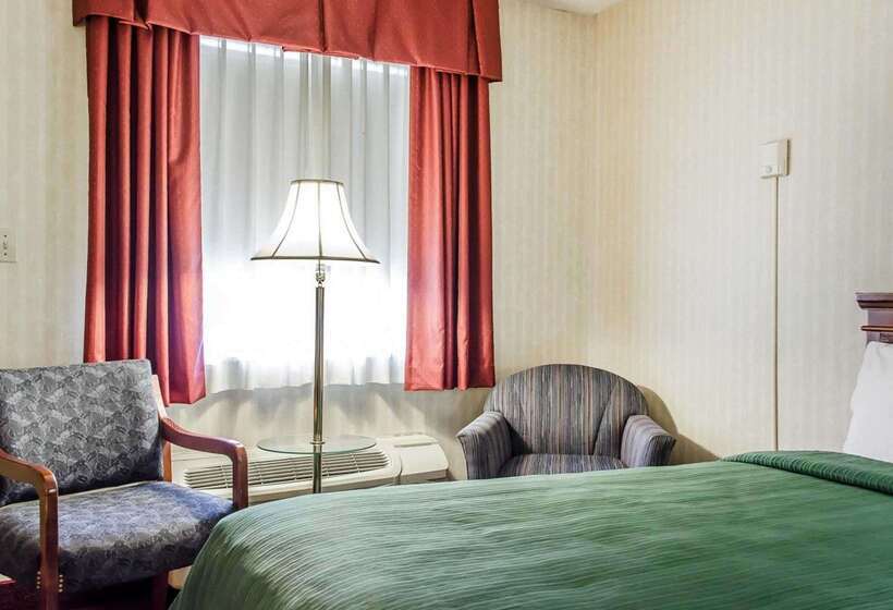 فندق Quality Inn Gettysburg Battlefield