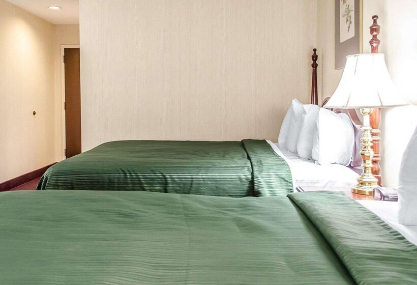 فندق Quality Inn Gettysburg Battlefield