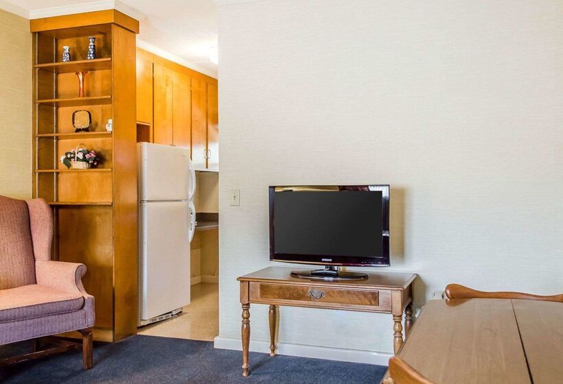 فندق Quality Inn Gettysburg Battlefield