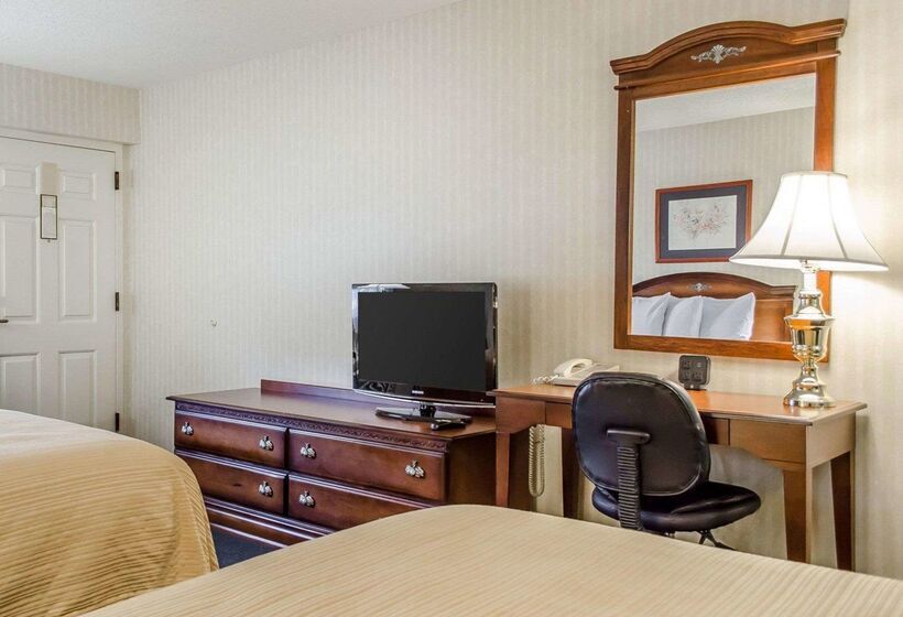 فندق Quality Inn Gettysburg Battlefield